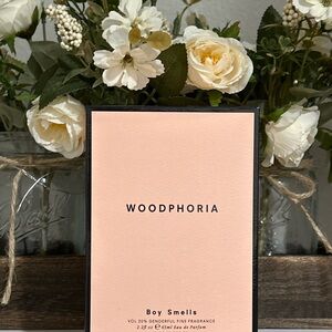 Boy Smells WOODPHORIA Eau de Parfum 65ml / 2.2oz – NEW SEALED